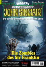 JS 2366 - Die Zombies des Sir Franklin