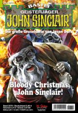 JS 2370 - Bloody Christmas, John Sinclair!
